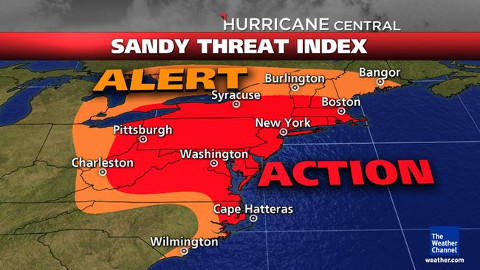 HurricaneSandy